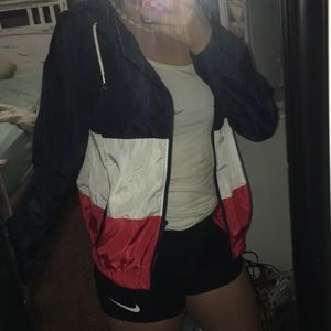 Shein Windbreaker